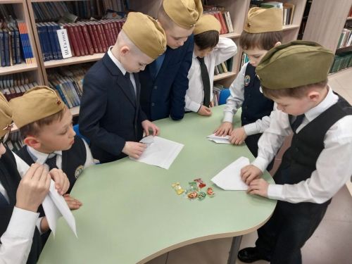 Балтач Үзәк балалар китапханәсендә нинди бәйрәм булган? (фото)