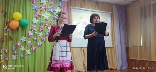 Чепья урта мәктәбендә «Мин, син, ул, бергә дус гаилә» этнофестивале узды (фото)