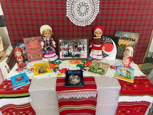 Чепья урта мәктәбендә «Мин, син, ул, бергә дус гаилә» этнофестивале узды (фото)