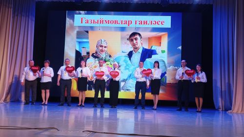 «Тату сыйныф серләре патриотизмга корылган(бик күп фото)