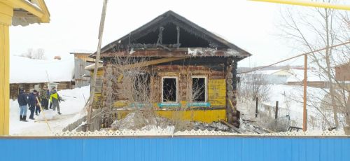 Чутай авылында чыккан янгында ир кеше янып үлгән
