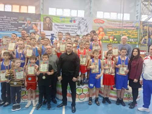 Балтачта Уран Мостафа улы Ишморатов истәлегенә бокс ярышлары узды (фото)