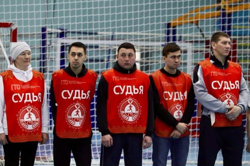 Балтач районында ГТО нормативларын үтәү буенча кышкы фестивальнең II зональ этабы узды (фото)