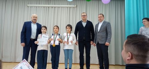 «Хезмәт» газетасы призына узган шахмат турнирында кемнәр җиңү яулады? (фото)