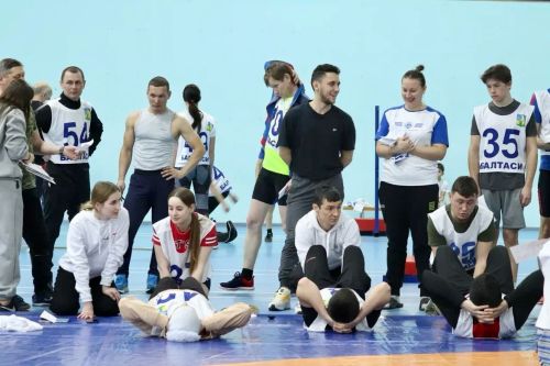 Балтач районында ГТО нормативларын үтәү буенча кышкы фестивальнең II зональ этабы узды (фото)