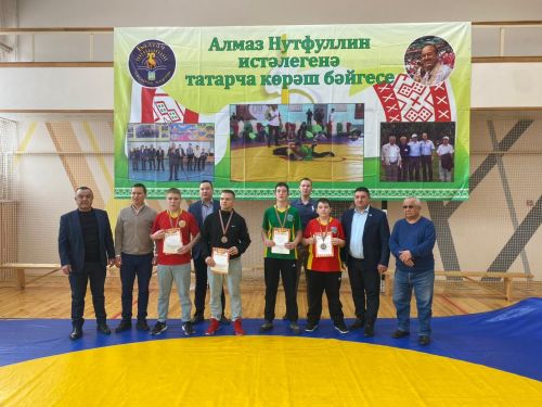 Җиңүле бәйге булды... (фото)