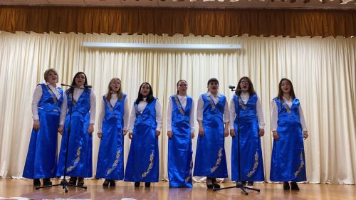 «Ничә көн узса да, концерттан алган матур тәэсирләрдән арына алмыйбыз» (фото)