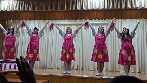 «Ничә көн узса да, концерттан алган матур тәэсирләрдән арына алмыйбыз» (фото)