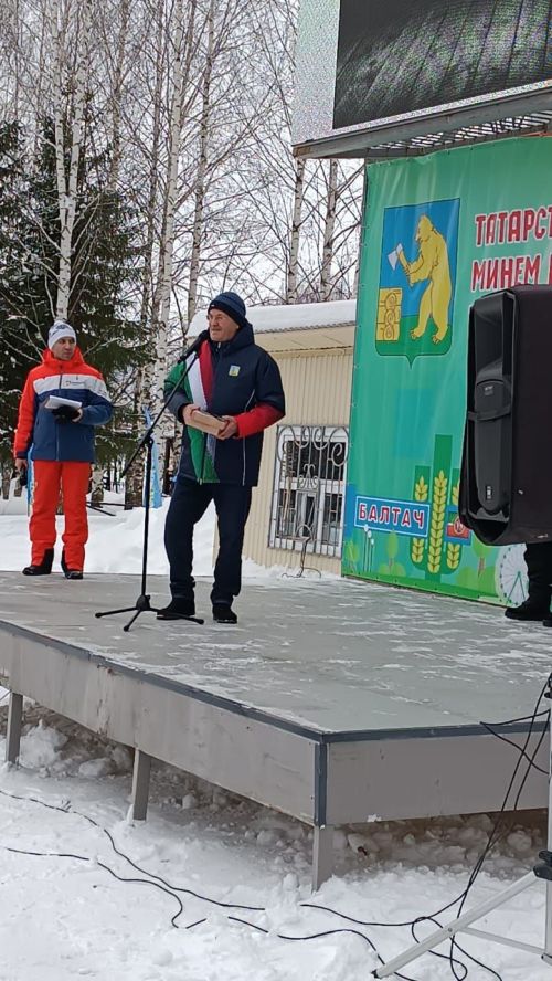Рәлиф Әскаров призына республикакүләм чаңгы ярышлары узды (фото)