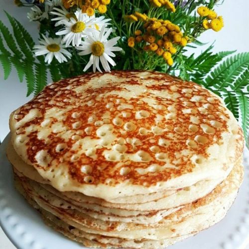 Аш-су блогеры Рәфиләдән әче коймак рецепты