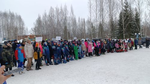 Рәлиф Әскаров призына республикакүләм чаңгы ярышлары узды (фото)