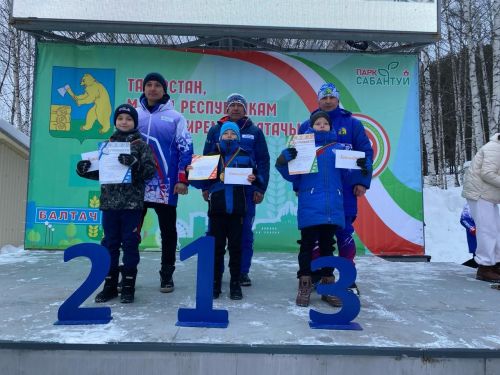 Рәлиф Әскаров призына республикакүләм чаңгы ярышлары узды (фото)