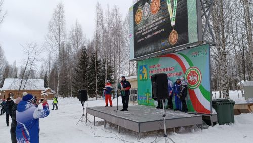 Рәлиф Әскаров призына республикакүләм чаңгы ярышлары узды (фото)