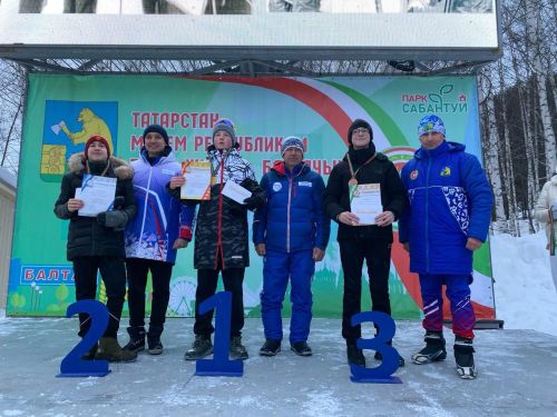 Рәлиф Әскаров призына республикакүләм чаңгы ярышлары узды (фото)