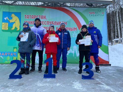 Рәлиф Әскаров призына республикакүләм чаңгы ярышлары узды (фото)