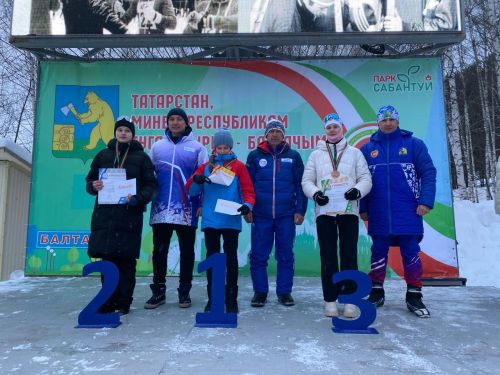 Рәлиф Әскаров призына республикакүләм чаңгы ярышлары узды (фото)