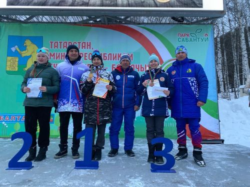 Рәлиф Әскаров призына республикакүләм чаңгы ярышлары узды (фото)
