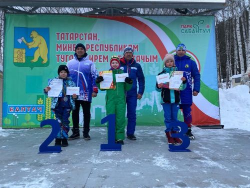 Рәлиф Әскаров призына республикакүләм чаңгы ярышлары узды (фото)