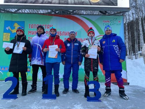 Рәлиф Әскаров призына республикакүләм чаңгы ярышлары узды (фото)