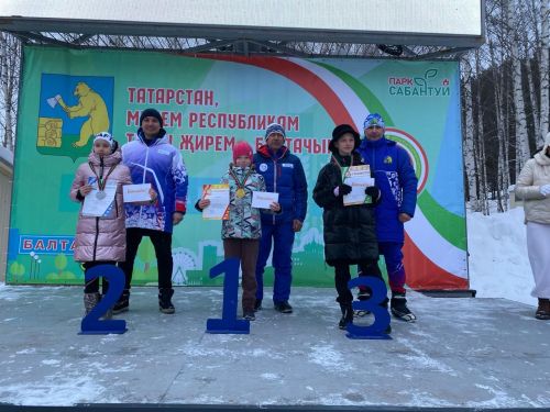 Рәлиф Әскаров призына республикакүләм чаңгы ярышлары узды (фото)