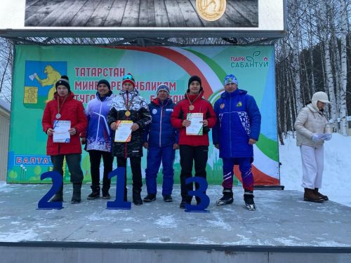 Рәлиф Әскаров призына республикакүләм чаңгы ярышлары узды (фото)