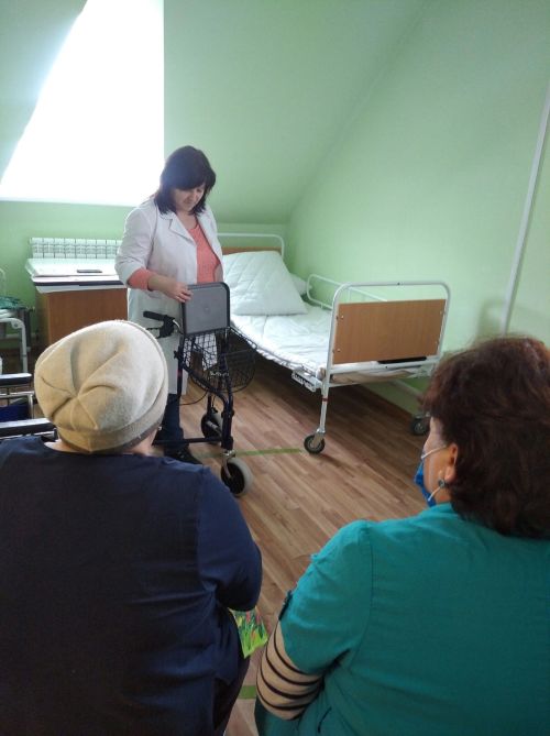 Балтач районы «Наз» халыкка социаль хезмәт күрсәтү үзәгендә «Тәрбия мәктәбе» эшли (фото)