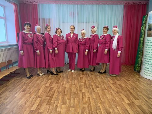 Карадуган балалар бакчасында республикакүләм уку семинары оештырылды (фото)