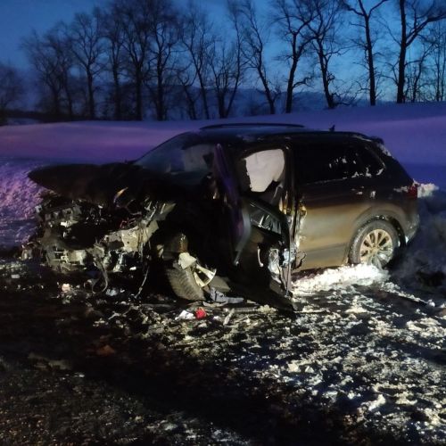 М7 трассасында авариядә Татарстан Кече бизнес ассоциациясенең элеккеге башлыгы һәлак