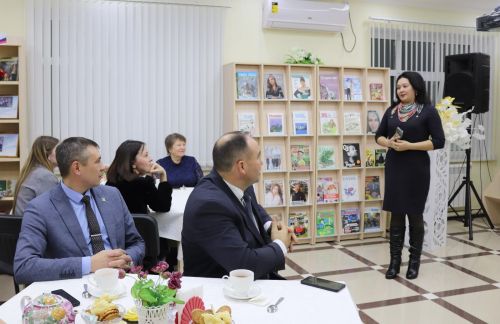 Җирдә дә түгел, күктә дә түгел, иҗат ул — кеше йөрәге биеклегендә (фото)