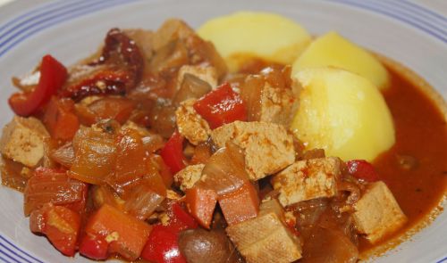Марокканча гуляш рецепты