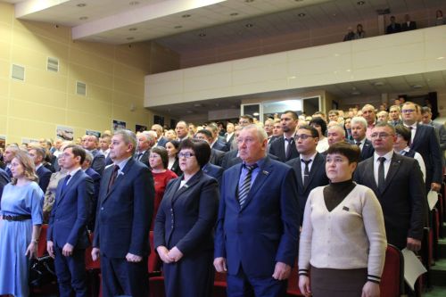 Балтачта ел йомгакларына багышланган утырыш үтте (фото)
