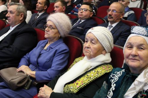 Балтачта ел йомгакларына багышланган утырыш үтте (фото)