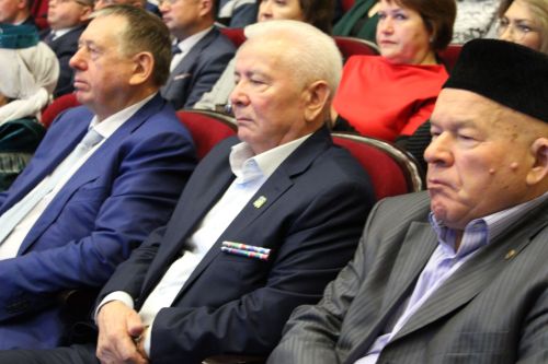 Балтачта ел йомгакларына багышланган утырыш үтте (фото)