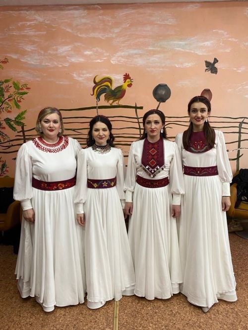 Безнекеләр милли мәдәният фестивале лауреатлары булдылар (фото)