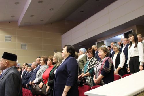 Балтачта ел йомгакларына багышланган утырыш үтте (фото)