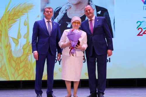 Алдынгылар слетыннан фоторепортаж