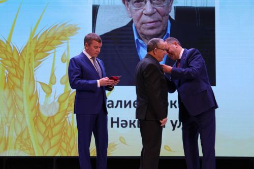 Алдынгылар слетыннан фоторепортаж