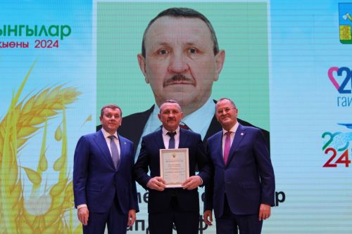 Алдынгылар слетыннан фоторепортаж