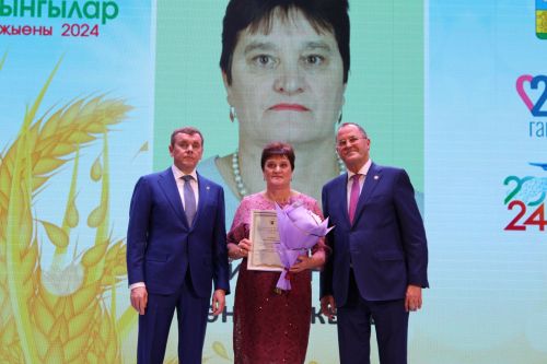 Алдынгылар слетыннан фоторепортаж