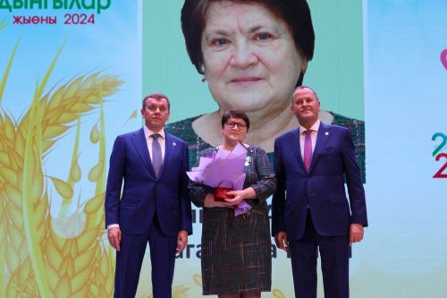 Алдынгылар слетыннан фоторепортаж
