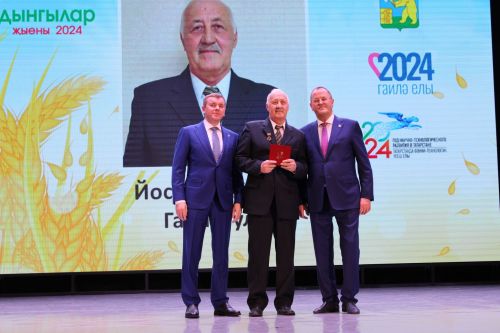 Алдынгылар слетыннан фоторепортаж