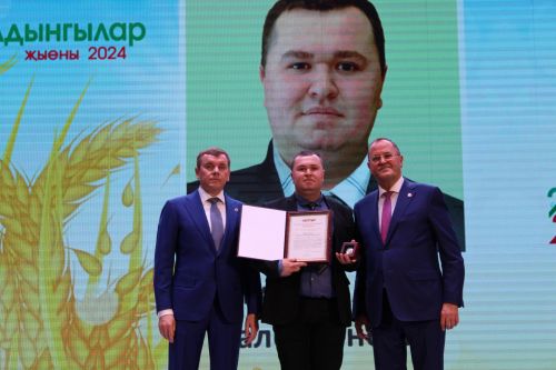 Алдынгылар слетыннан фоторепортаж