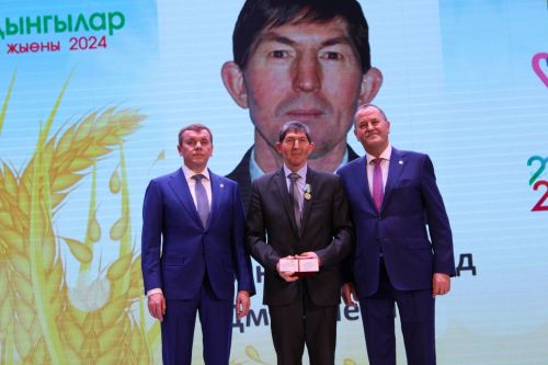 Алдынгылар слетыннан фоторепортаж