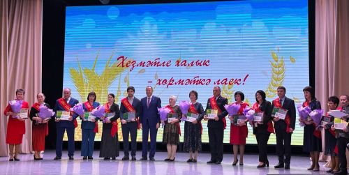 Хезмәтсөяр халкыбыз — Балтачыбызның зур горурлыгы! (фото)