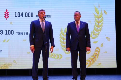 Алдынгылар слетыннан фоторепортаж
