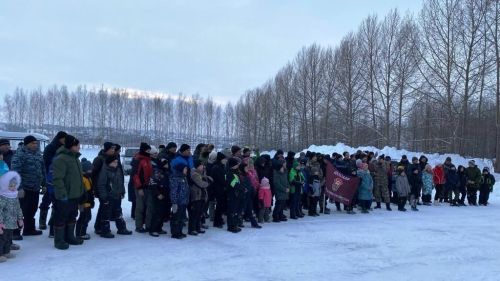 Картинг буенча районара ярышлар узды (фото)