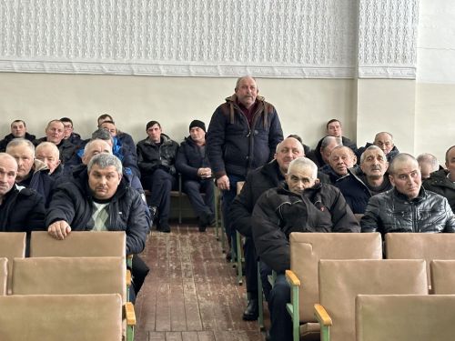 «Кама» күмәк хуҗалыгының еллык йомгаклау җыелышы узды (фото)