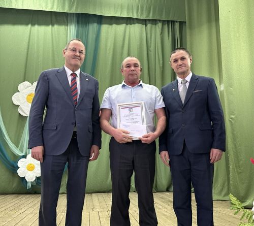 «Кама» күмәк хуҗалыгының еллык йомгаклау җыелышы узды (фото)