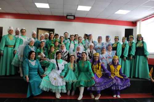 Тарихта эзле гаиләләр (фото)