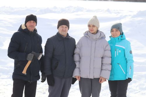 Балтачлылар «Балтальон»да көч сынашты (фоторепортаж)